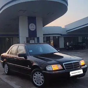 Mercedes-Benz C class, 1998