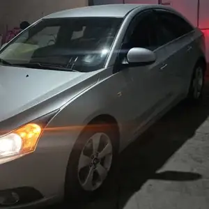 Chevrolet Cruze, 2009