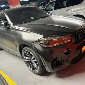 BMW X6, 2016