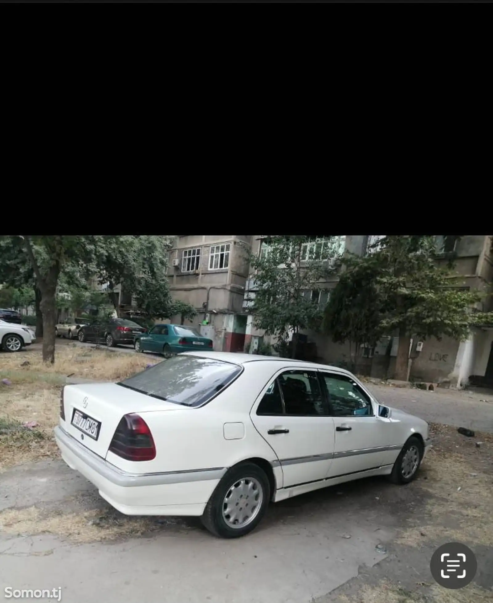 Mercedes-Benz C class, 1996-3