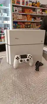 Игровая приставка Sony playstation 4 Fat 7.85-2