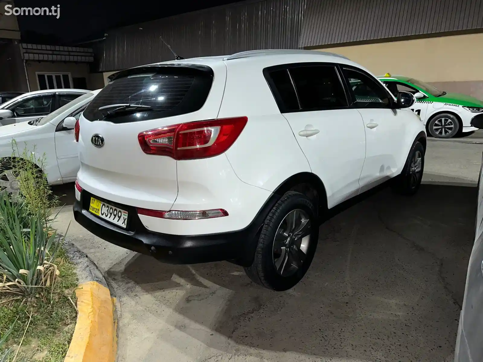 Kia Sportage, 2011-6