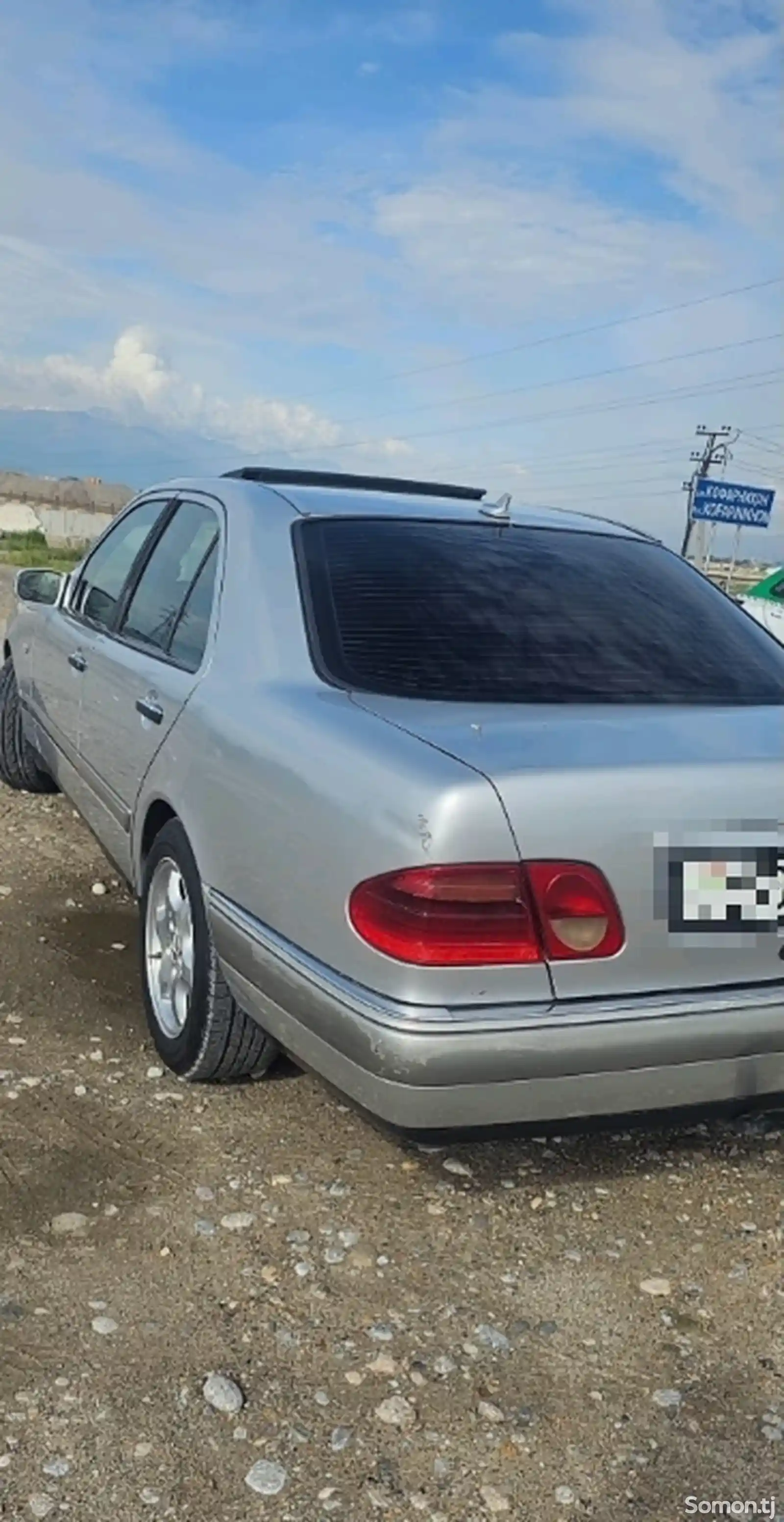 Mercedes-Benz C class, 1999-7