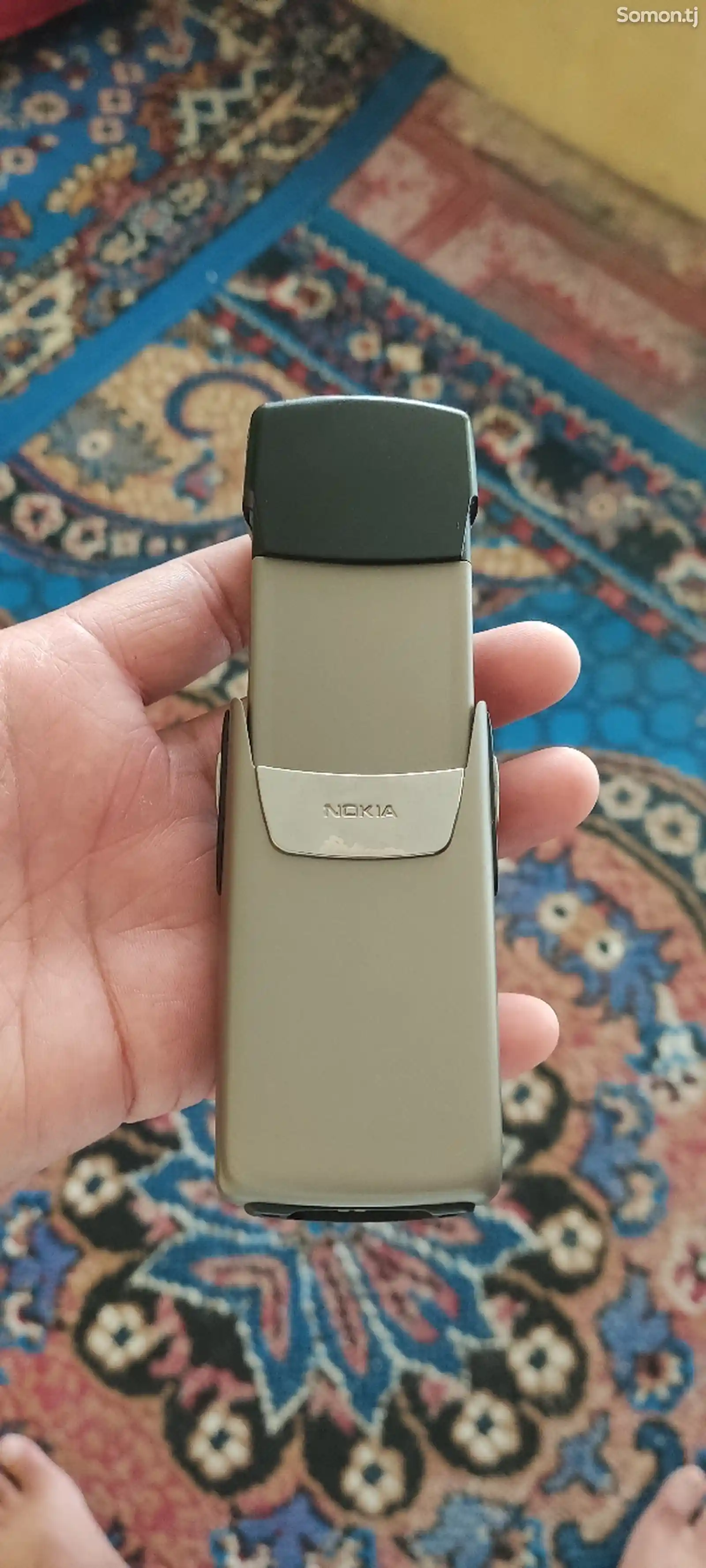 Nokia 8910 1 800 c. №11857104 в г. Бохтар (Курган-Тюбе) - Nokia - Somon.tj  бесплатные объявления куплю продам б/у