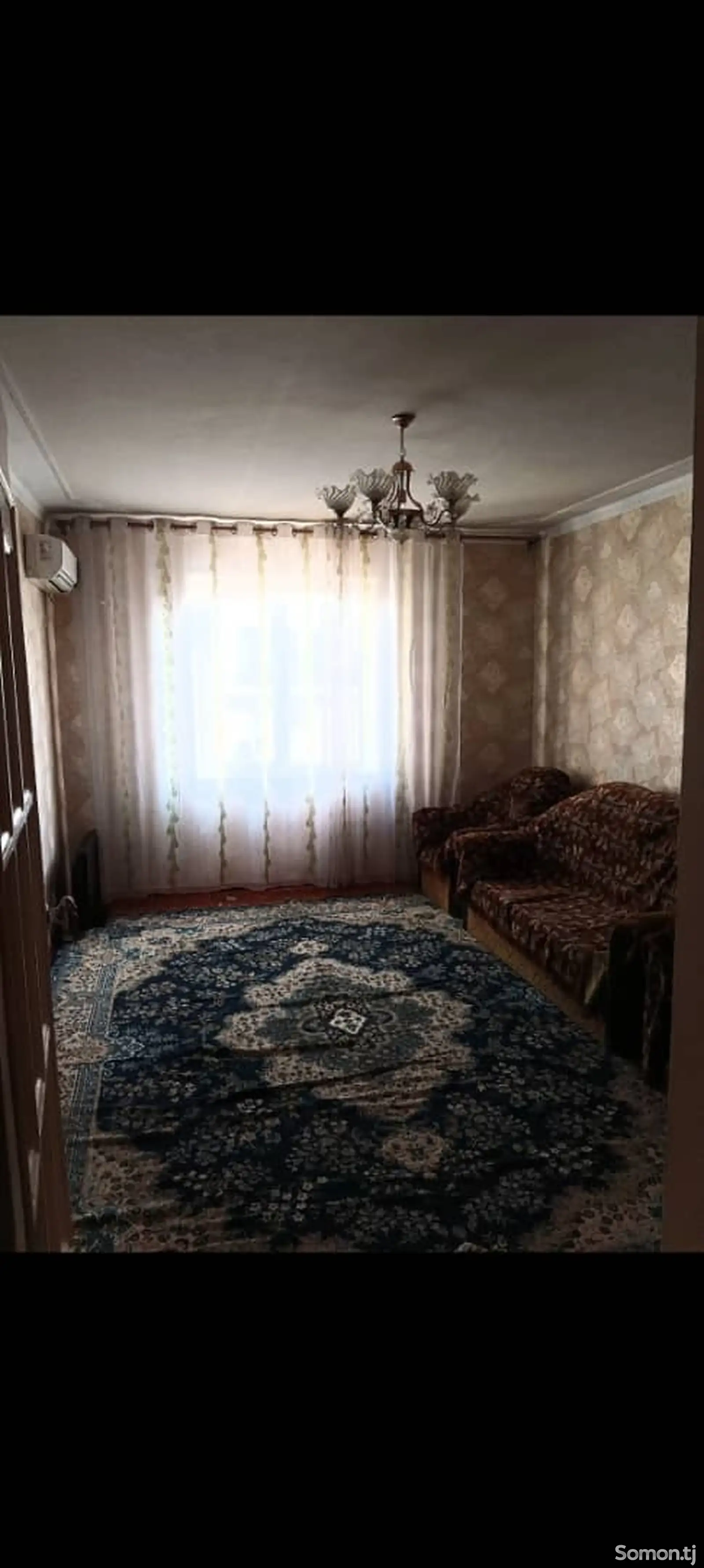 2-комн. квартира, 4 этаж, 55 м², Сино-1