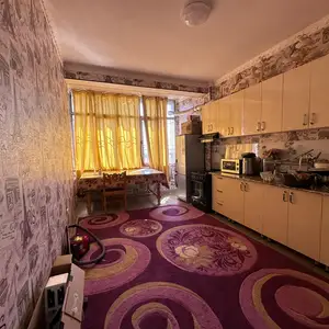 3-комн. квартира, 7 этаж, 102м², Шохмансур