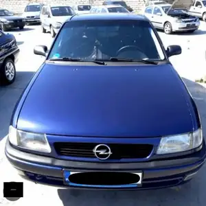 Opel Astra F, 1996