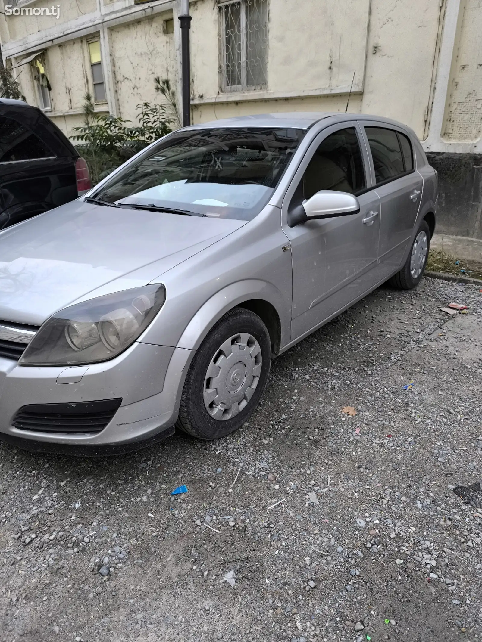 Opel Astra H, 2006-3