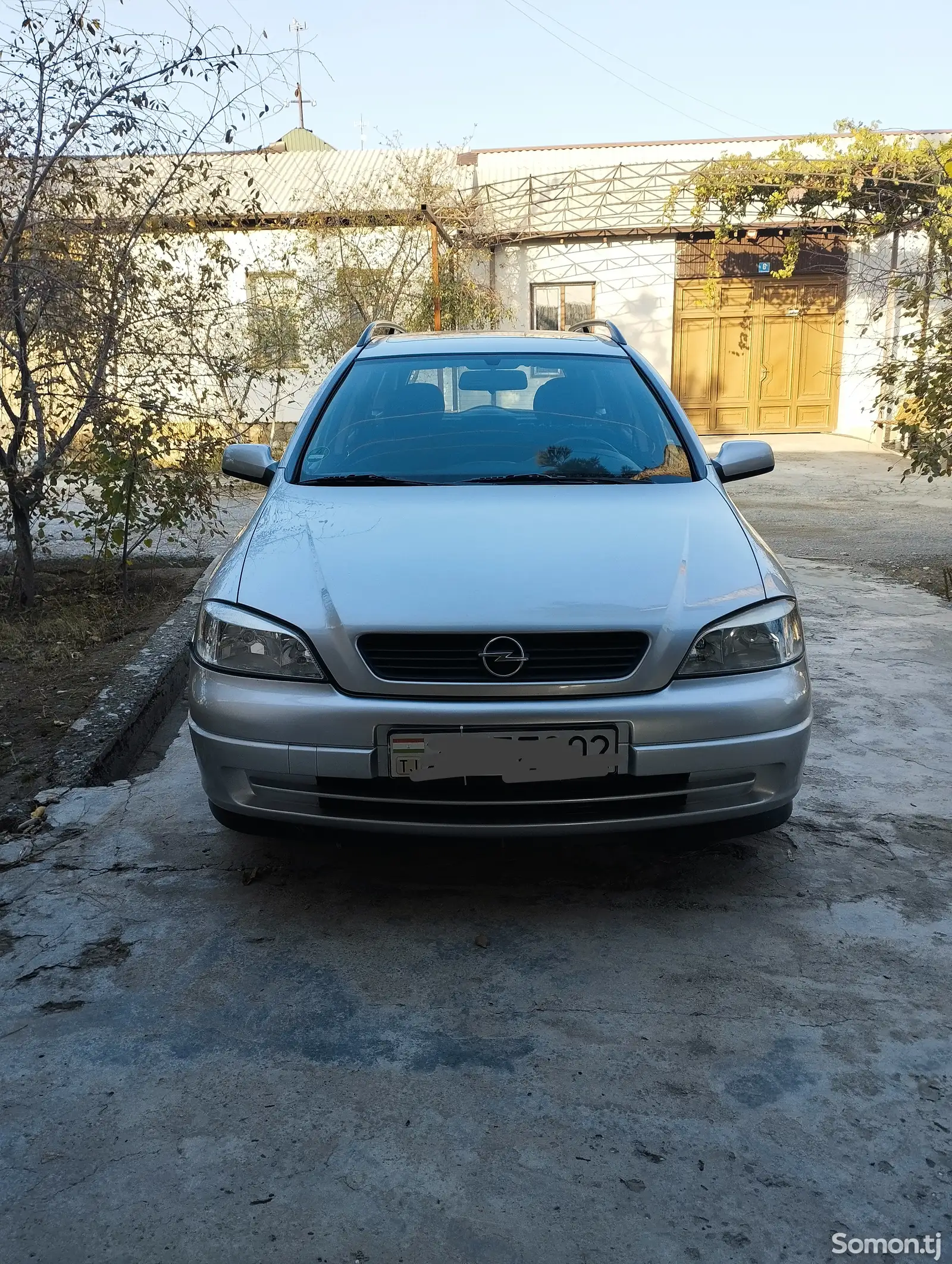 Opel Astra G, 1999-1