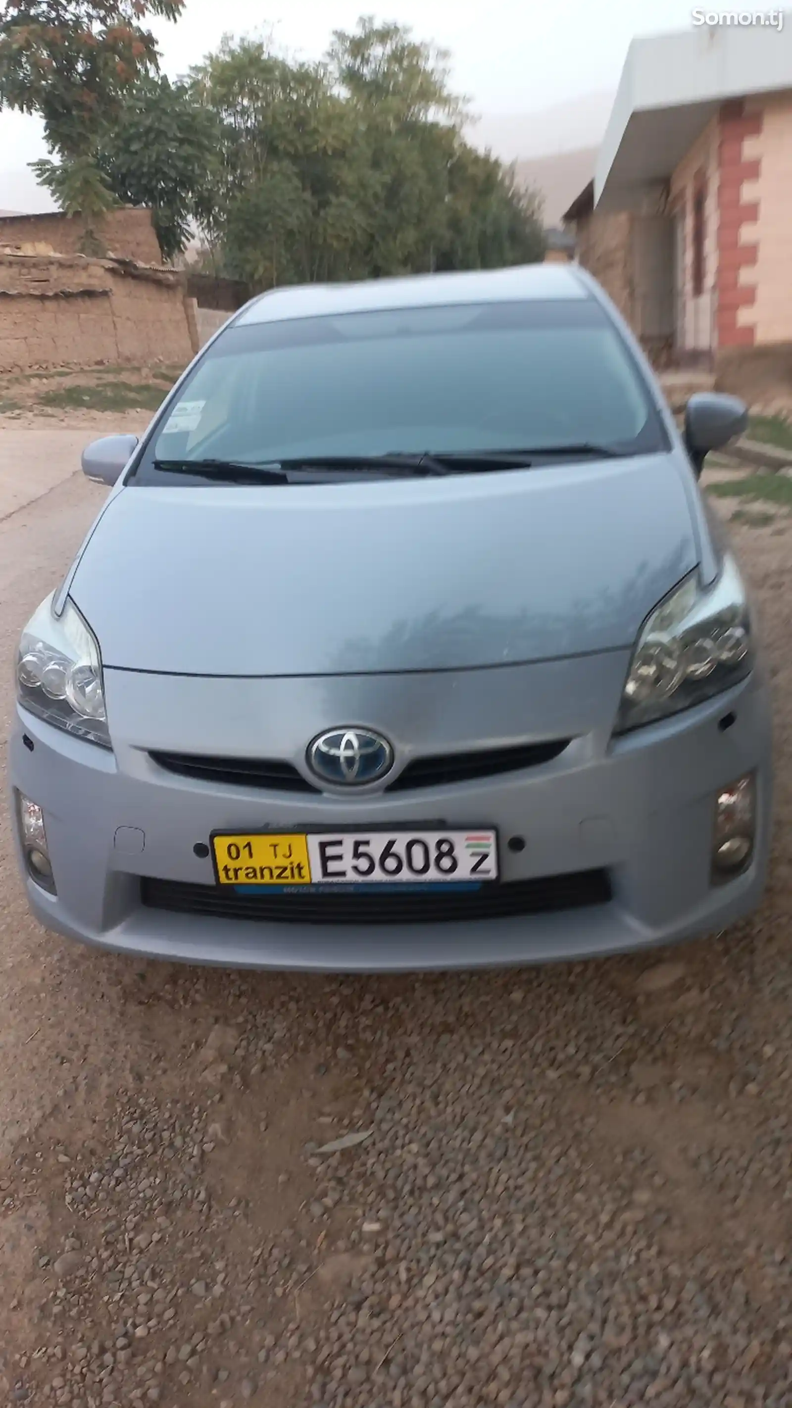 Toyota Prius, 2009-1