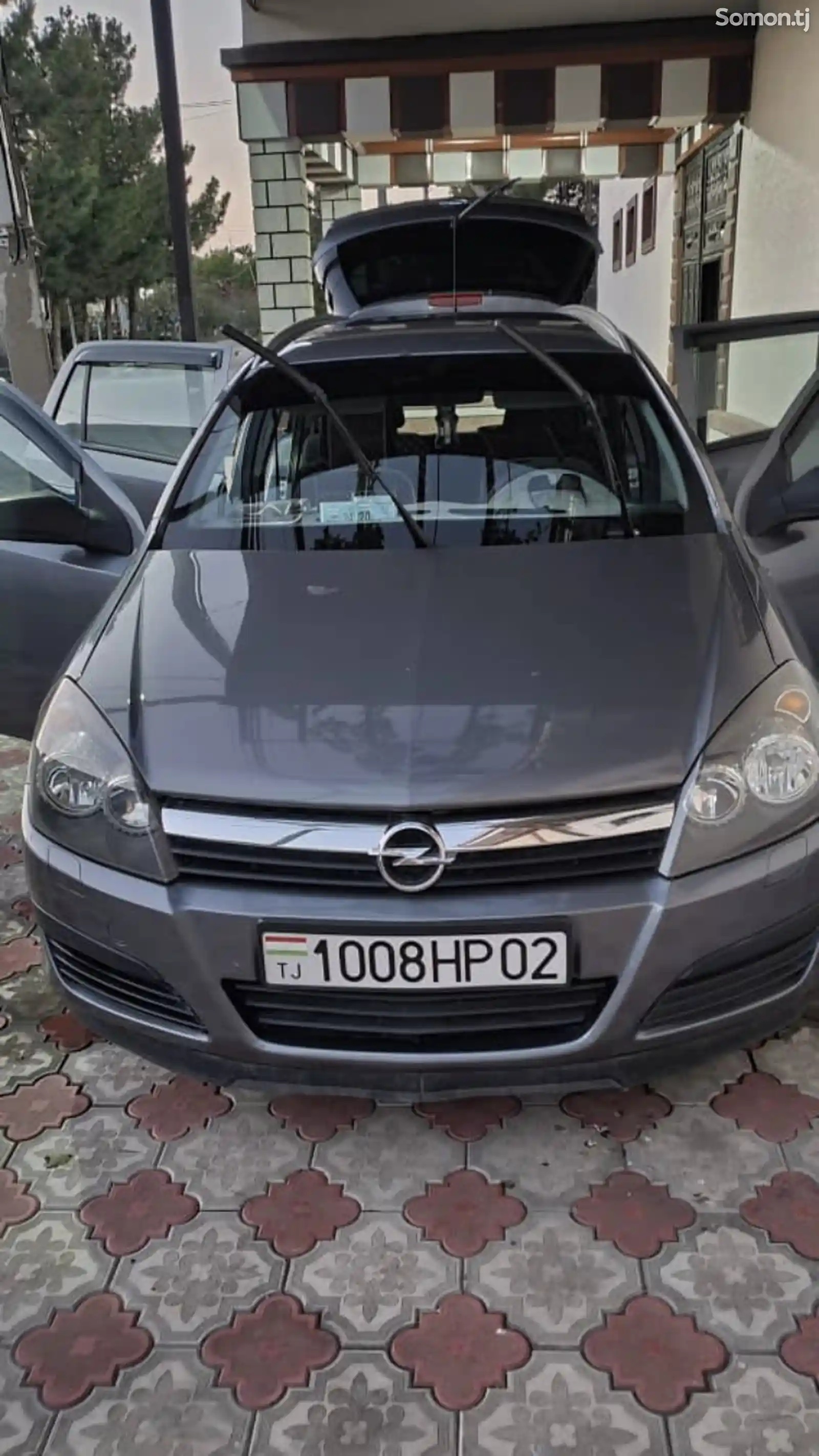 Opel Astra H, 2006-2