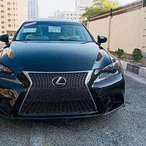 Lexus IS series, 2015