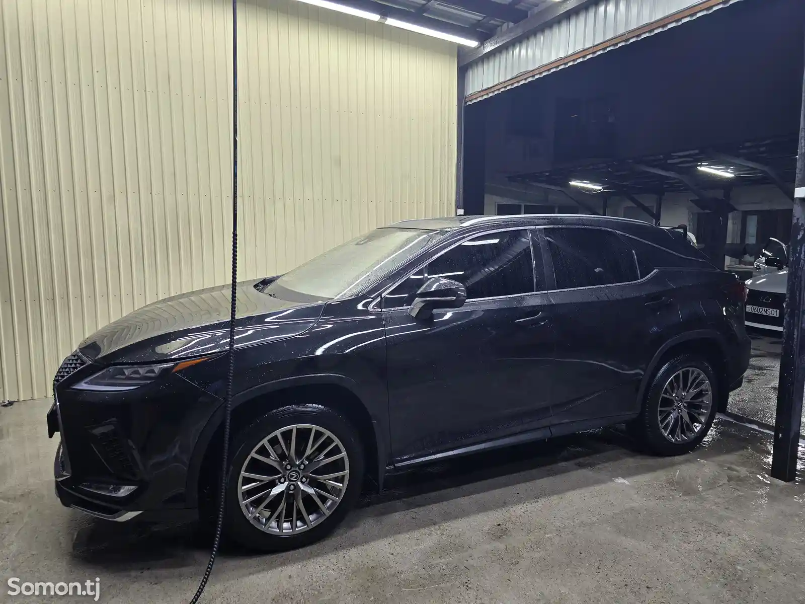 Lexus RX series, 2017-11