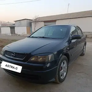 Opel Astra G, 1998