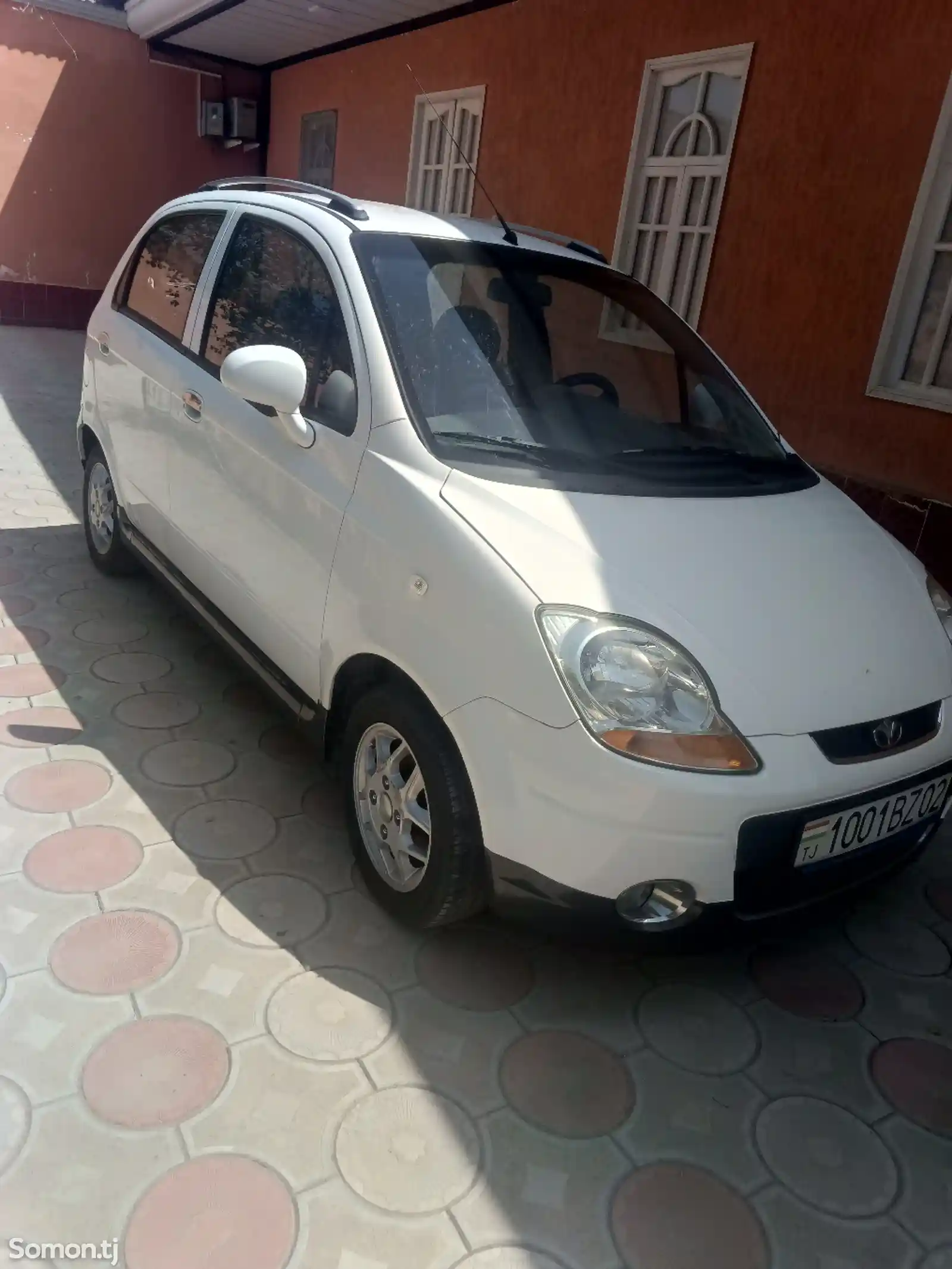 Daewoo Matiz, 2008-6