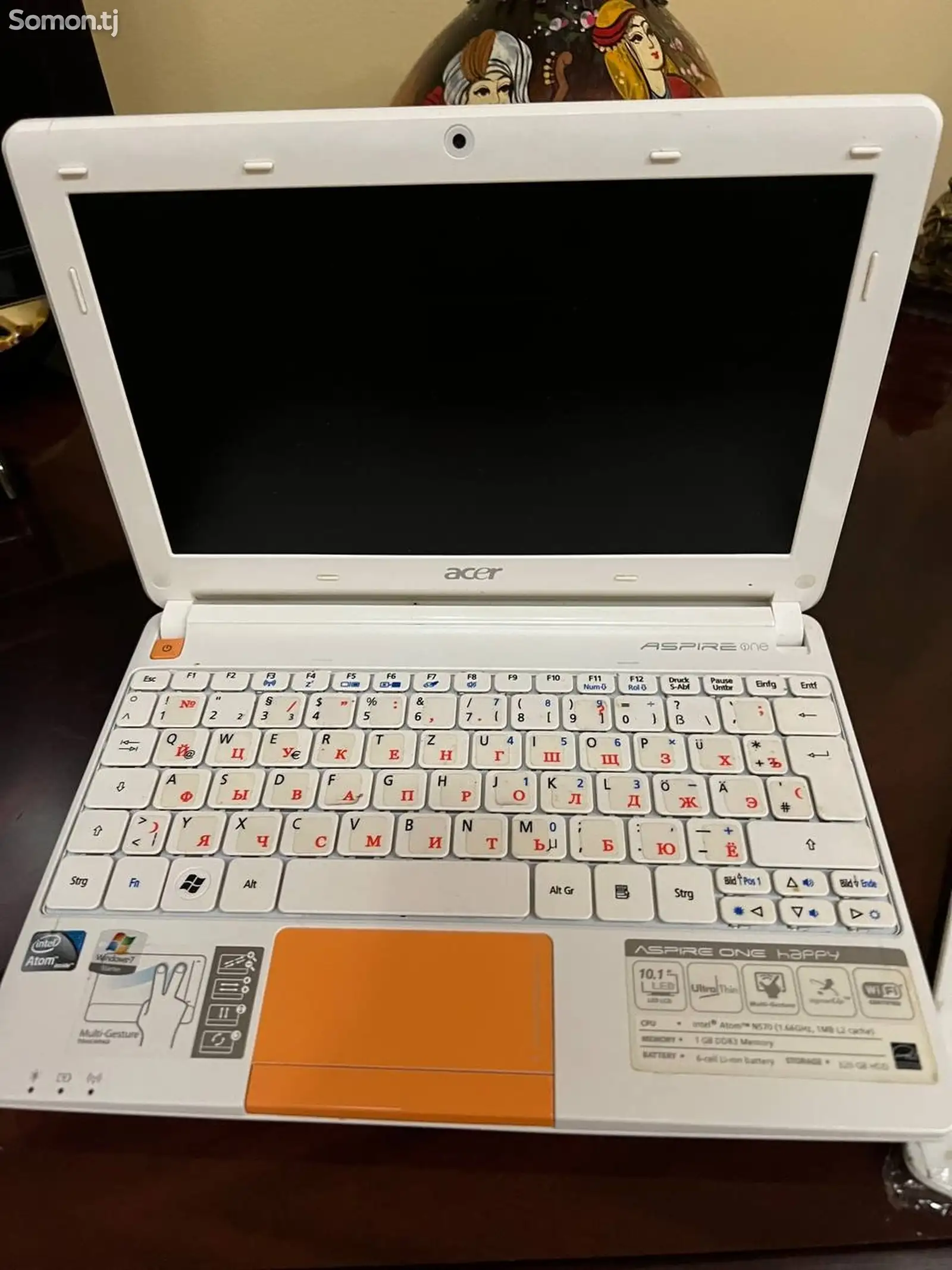 Ноутбук Acer-1