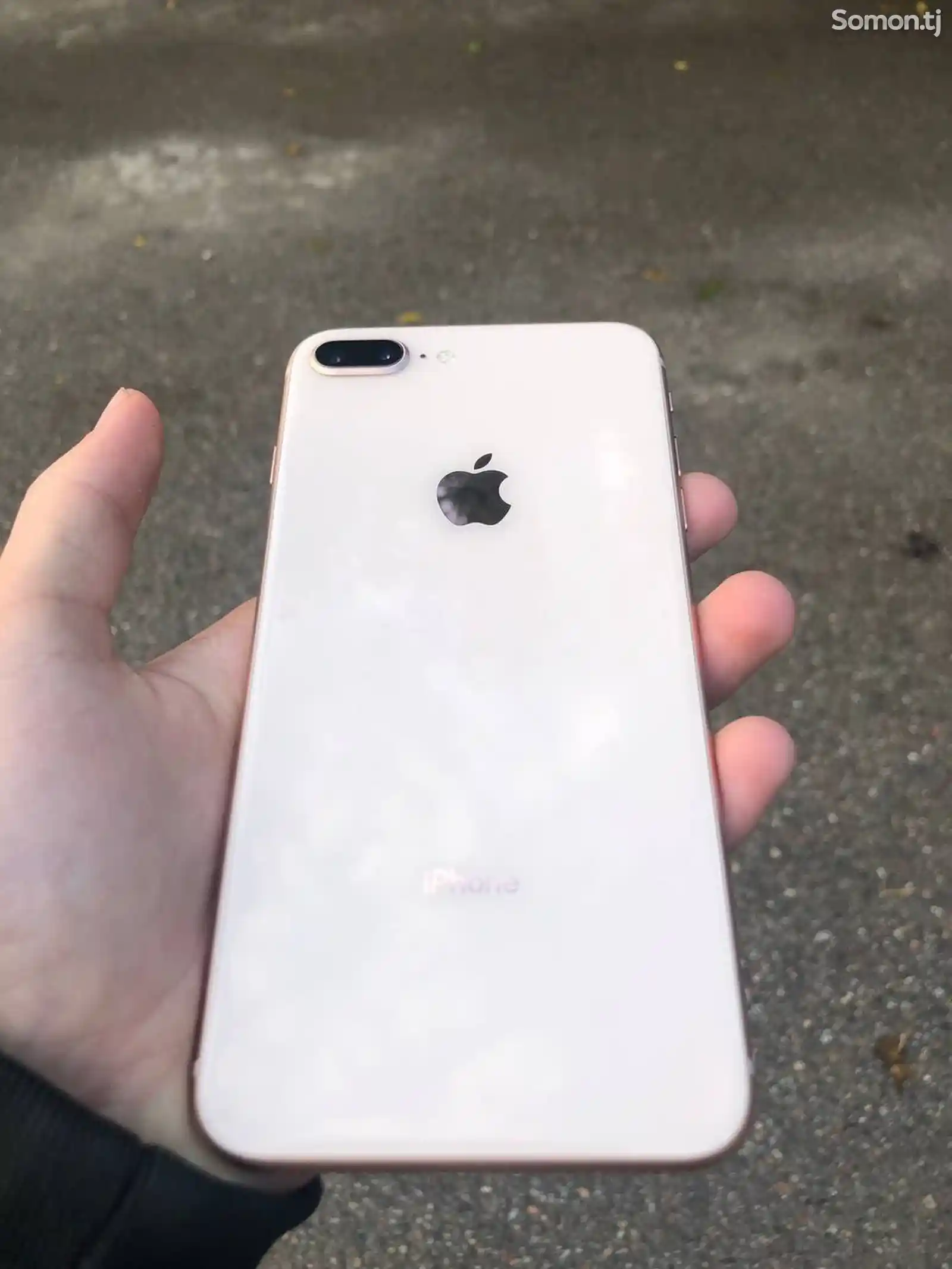 Apple iPhone 8 plus, 256 gb, Gold-2