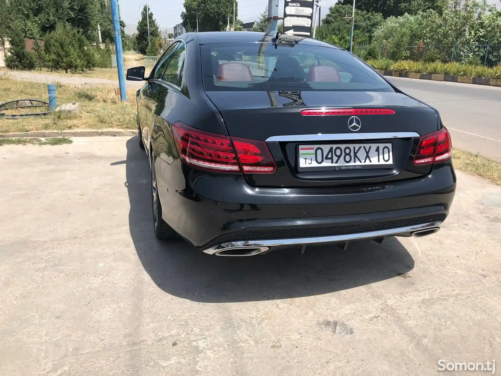 Mercedes-Benz E class, 2014-2