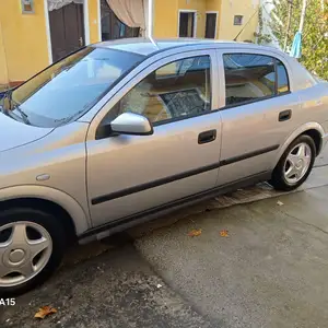 Opel Astra G, 2000