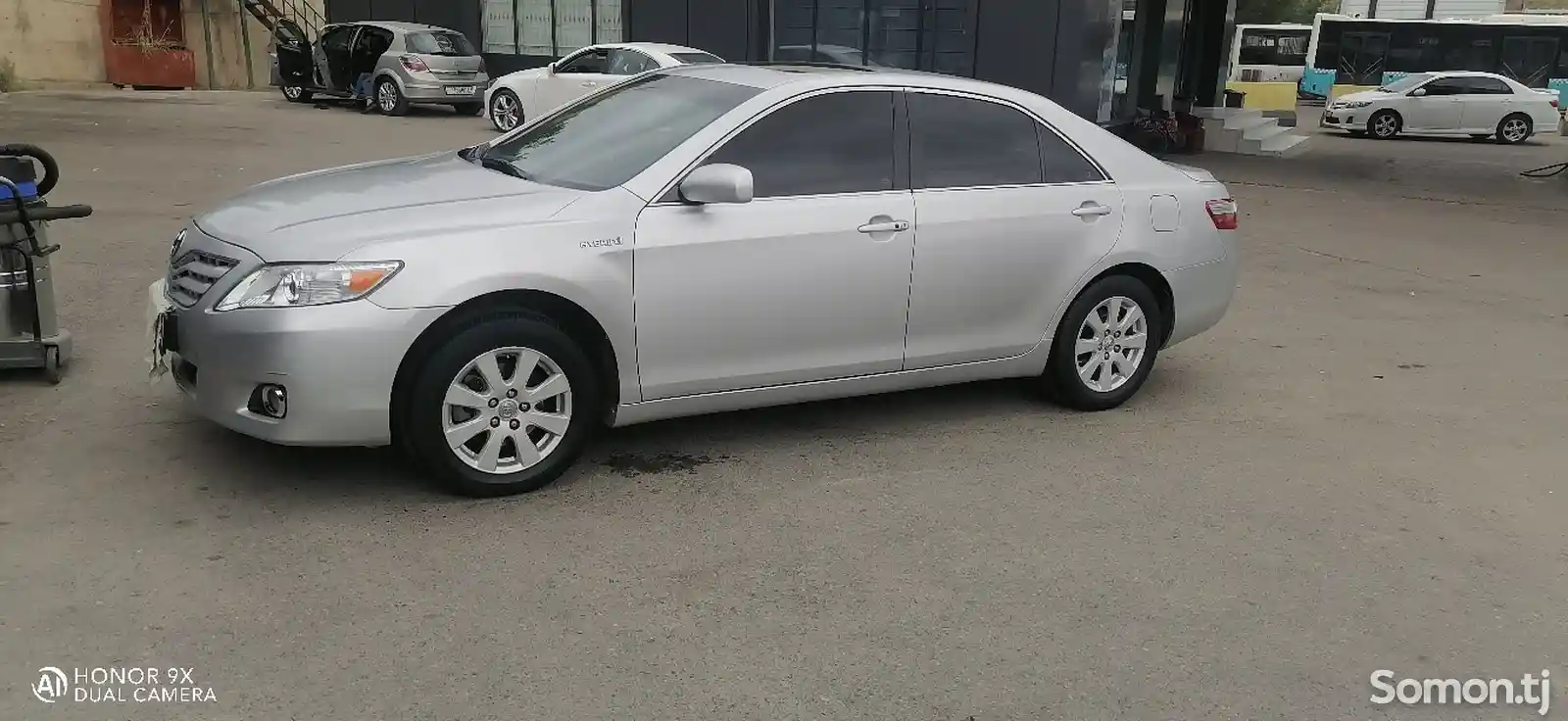 Toyota Camry, 2009-1