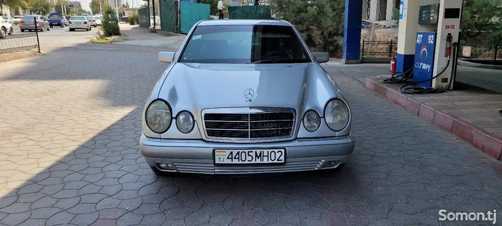 Mercedes-Benz E class, 1996-1