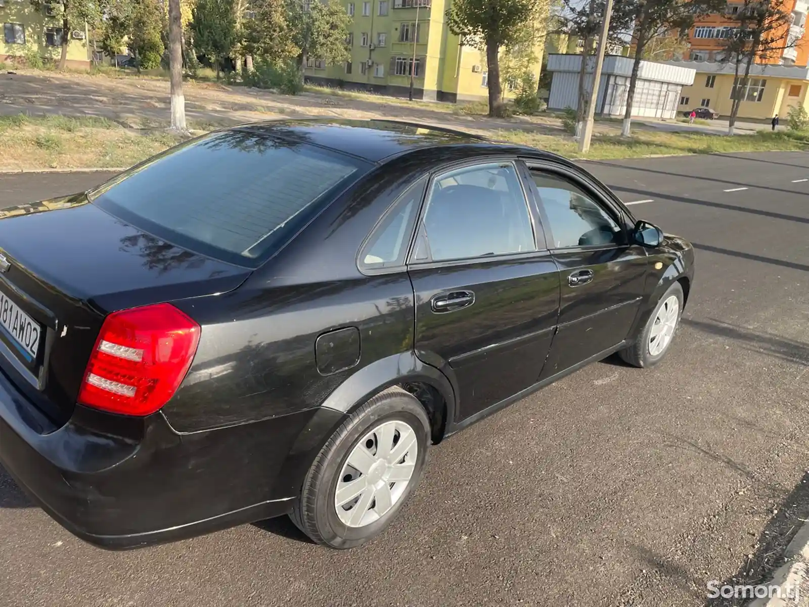 Chevrolet Lacetti, 2005-4