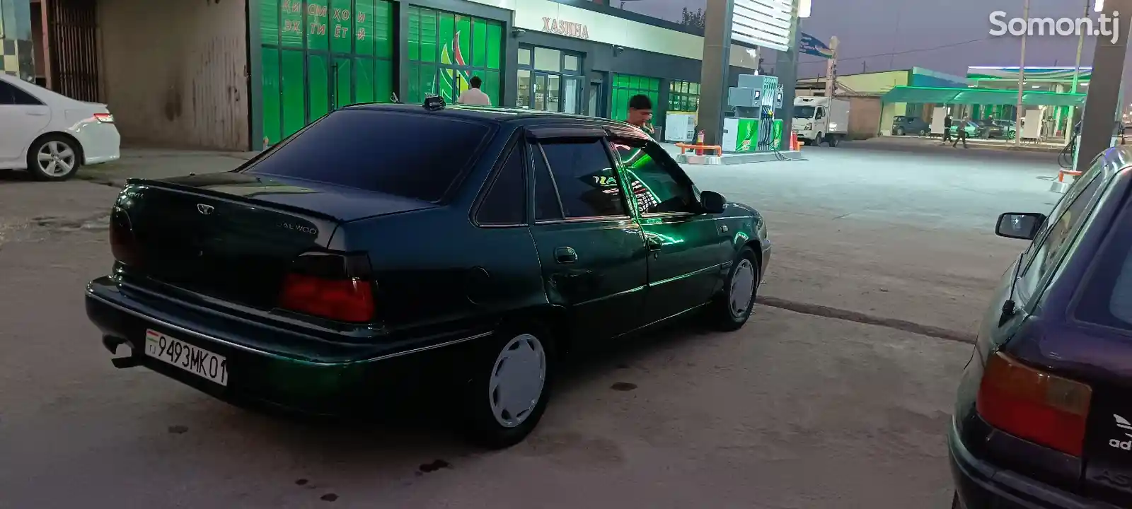 Daewoo Nexia, 1997-2