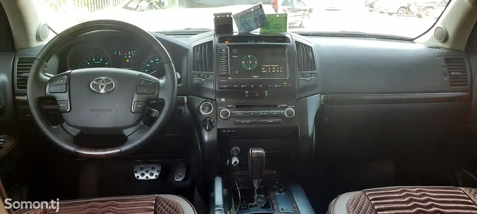 Toyota Land Cruiser, 2009-7