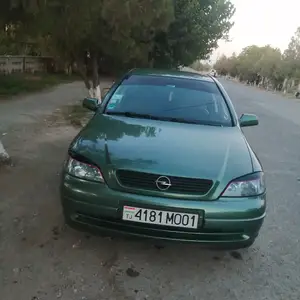 Opel Astra G, 1999