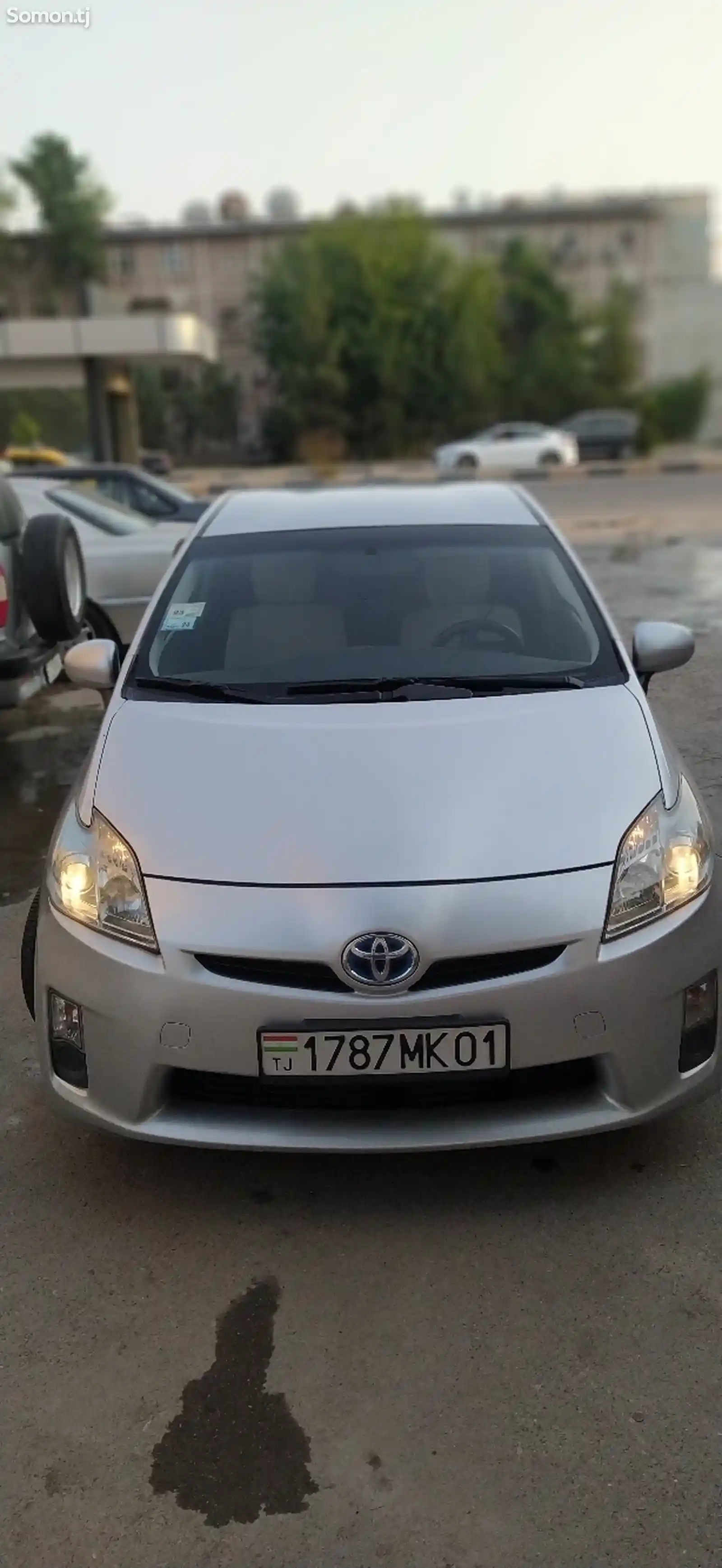 Toyota Prius, 2010-4