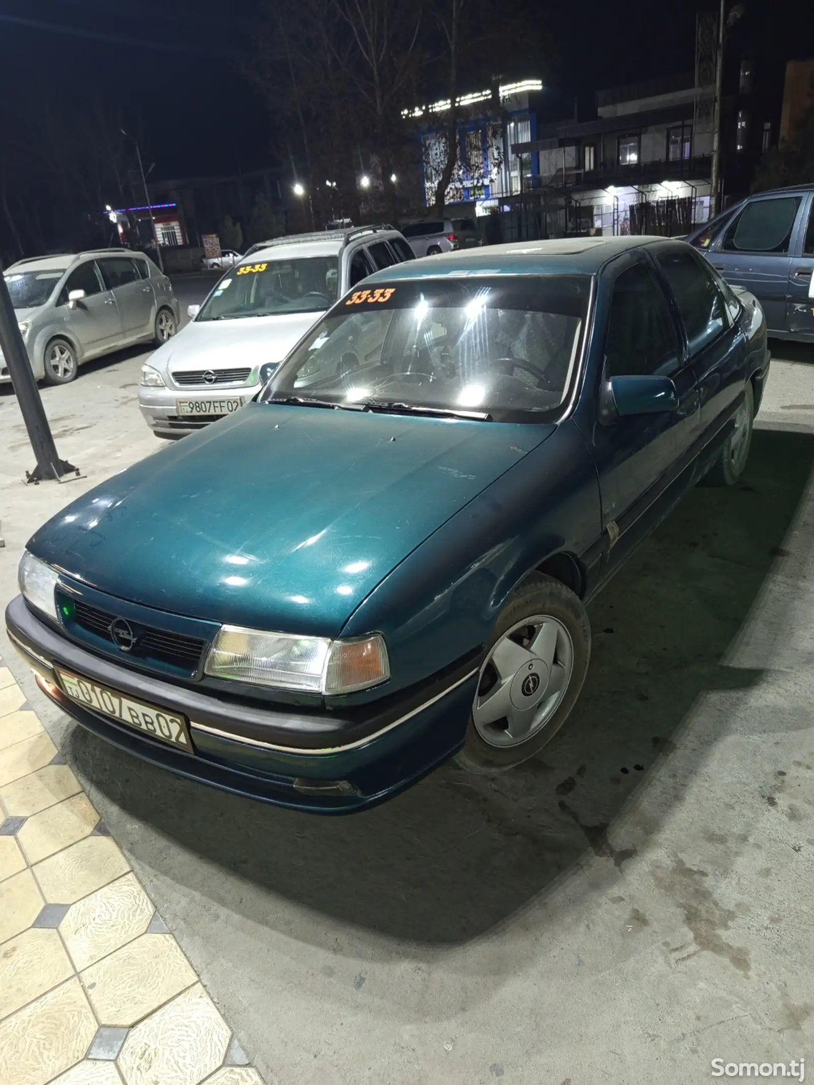 Opel Vectra A, 1994-1