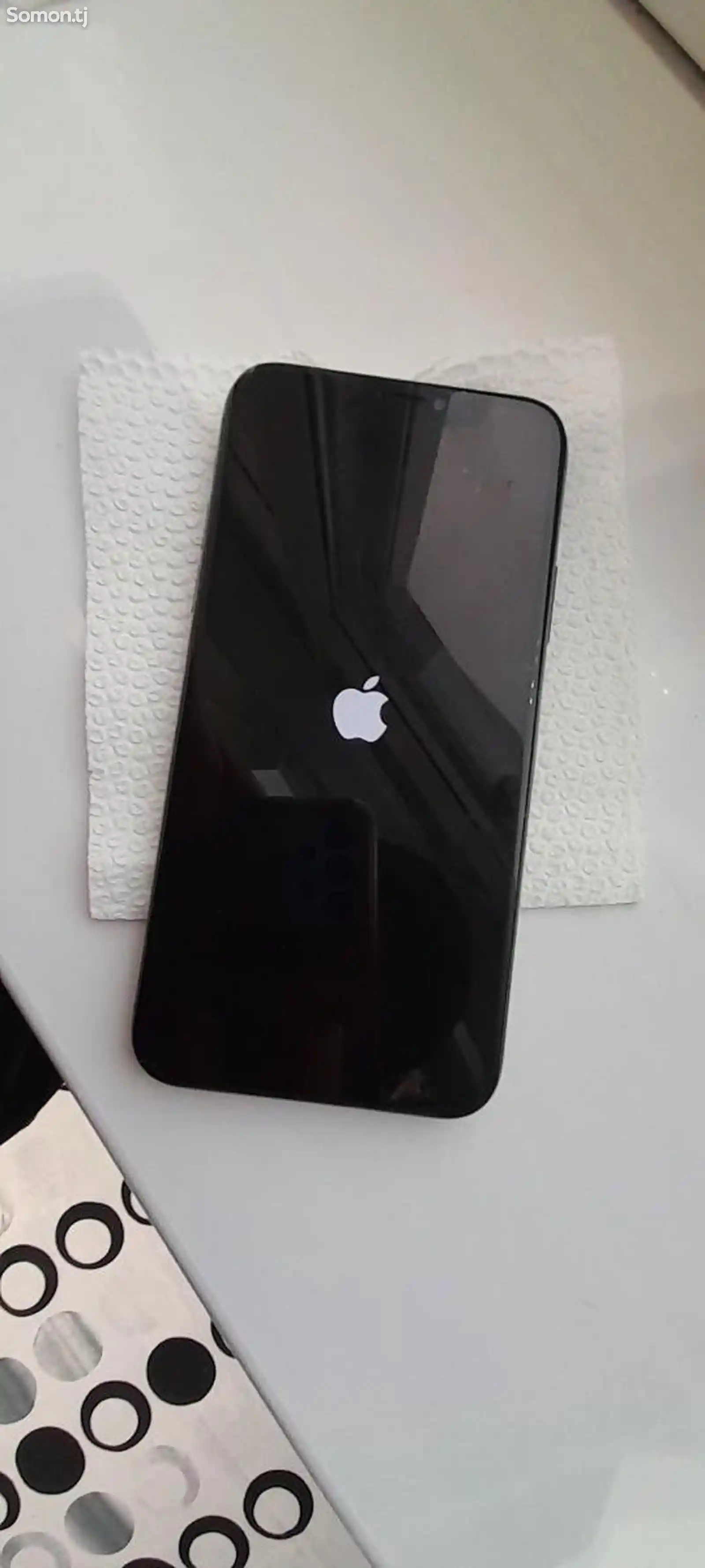 Apple iPhone X, 256 gb, Space Grey-1