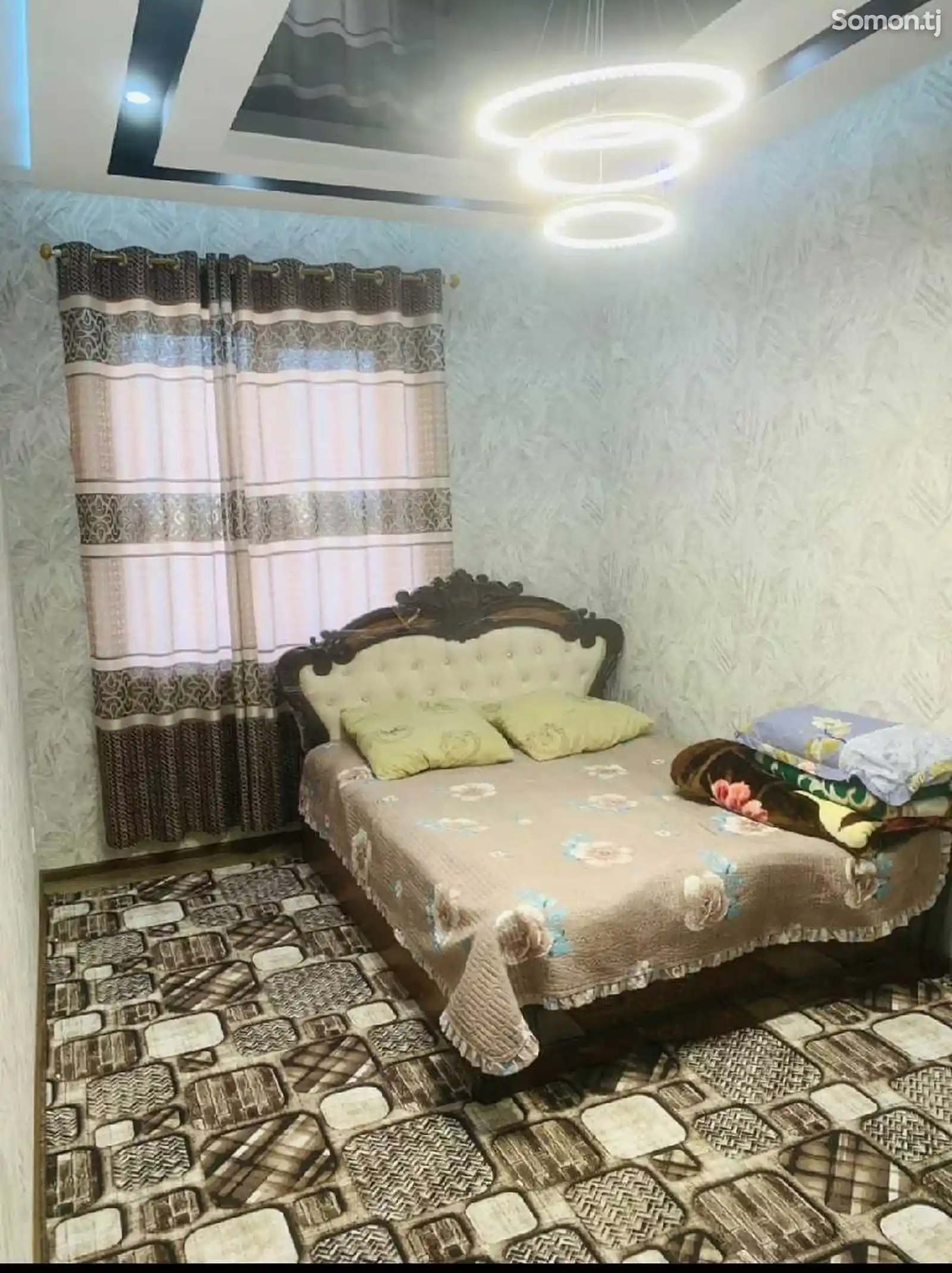 2-комн. квартира, 9 этаж, 80м², Автовокзал-5