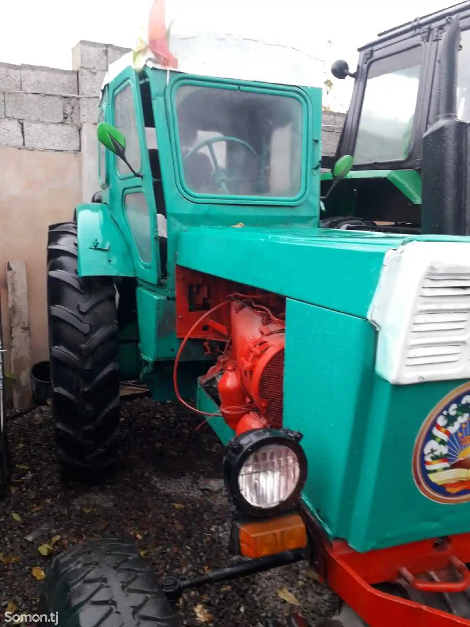 Трактор Т 40-2