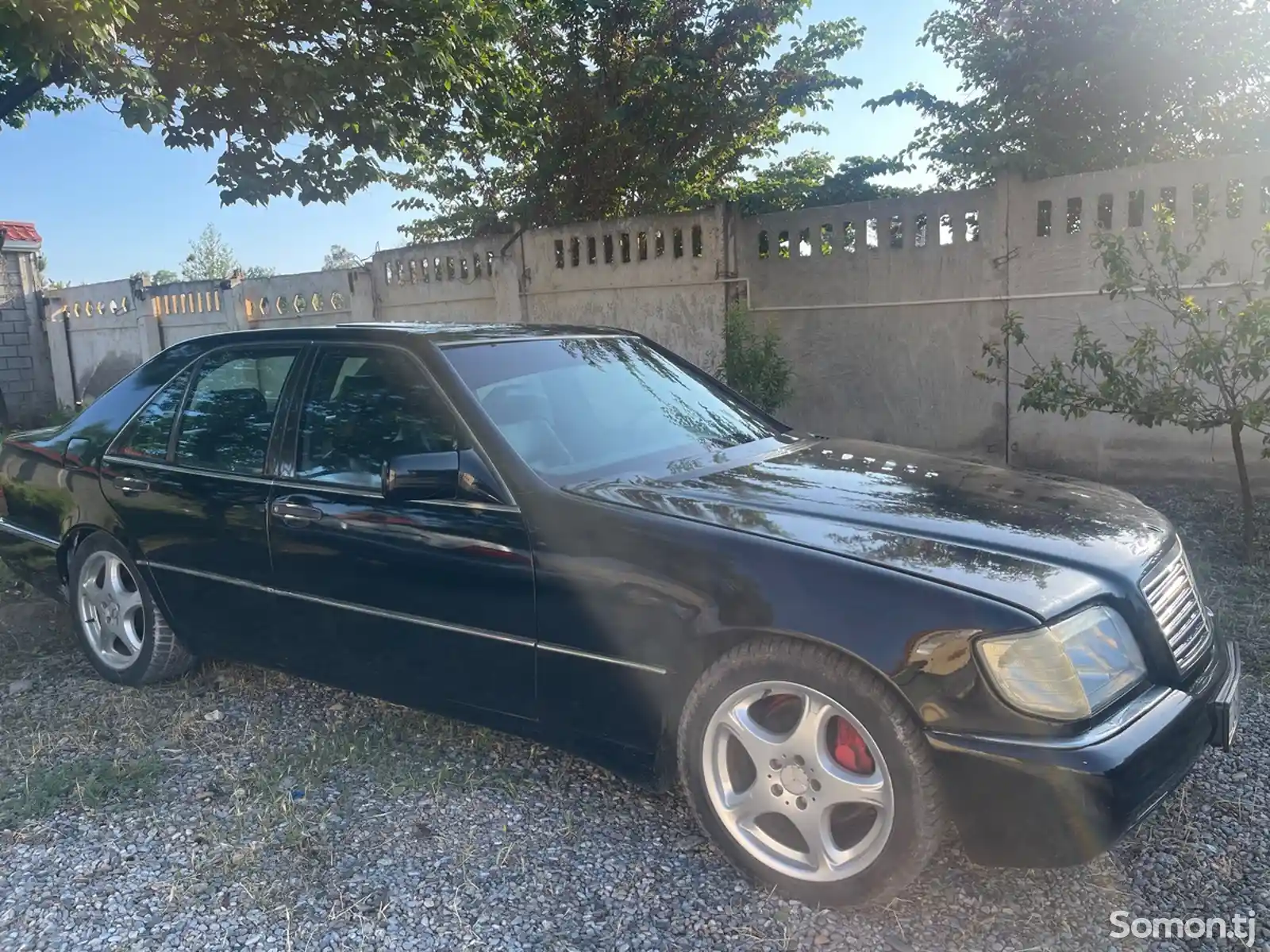 Mercedes-Benz S class, 1994-2