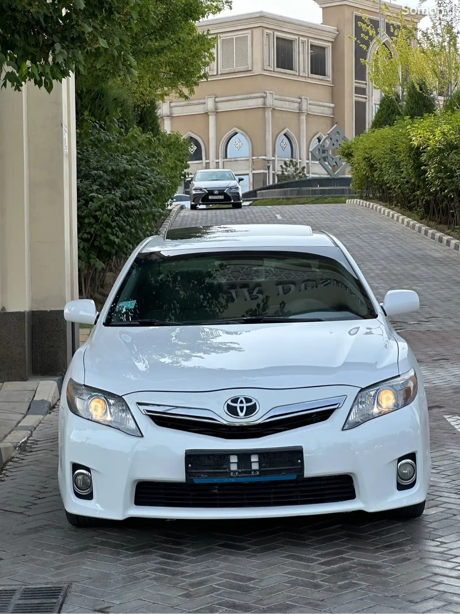 Toyota Camry, 2010-1