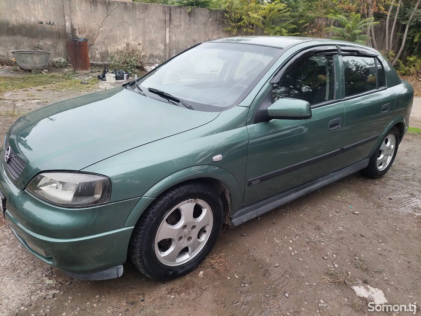 Opel Astra G, 1999-2