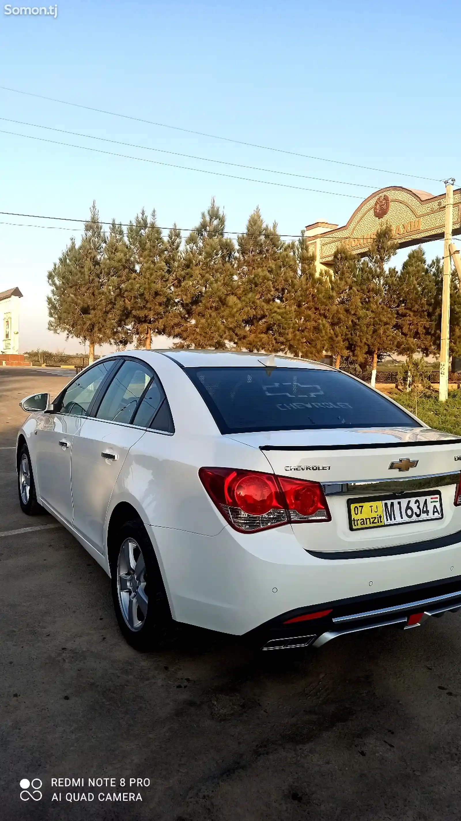 Chevrolet Cruze, 2010-13