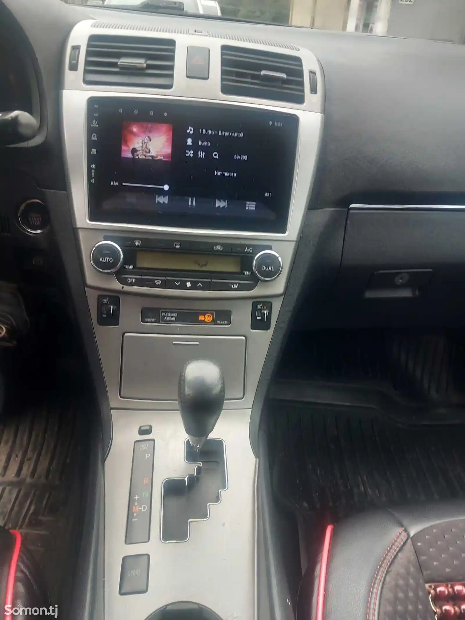Toyota Avensis, 2011-3