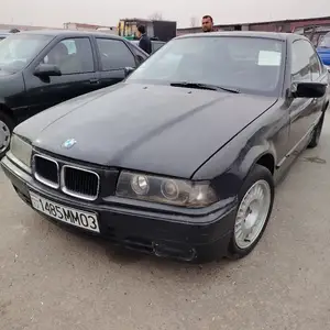 BMW 3 series, 1995