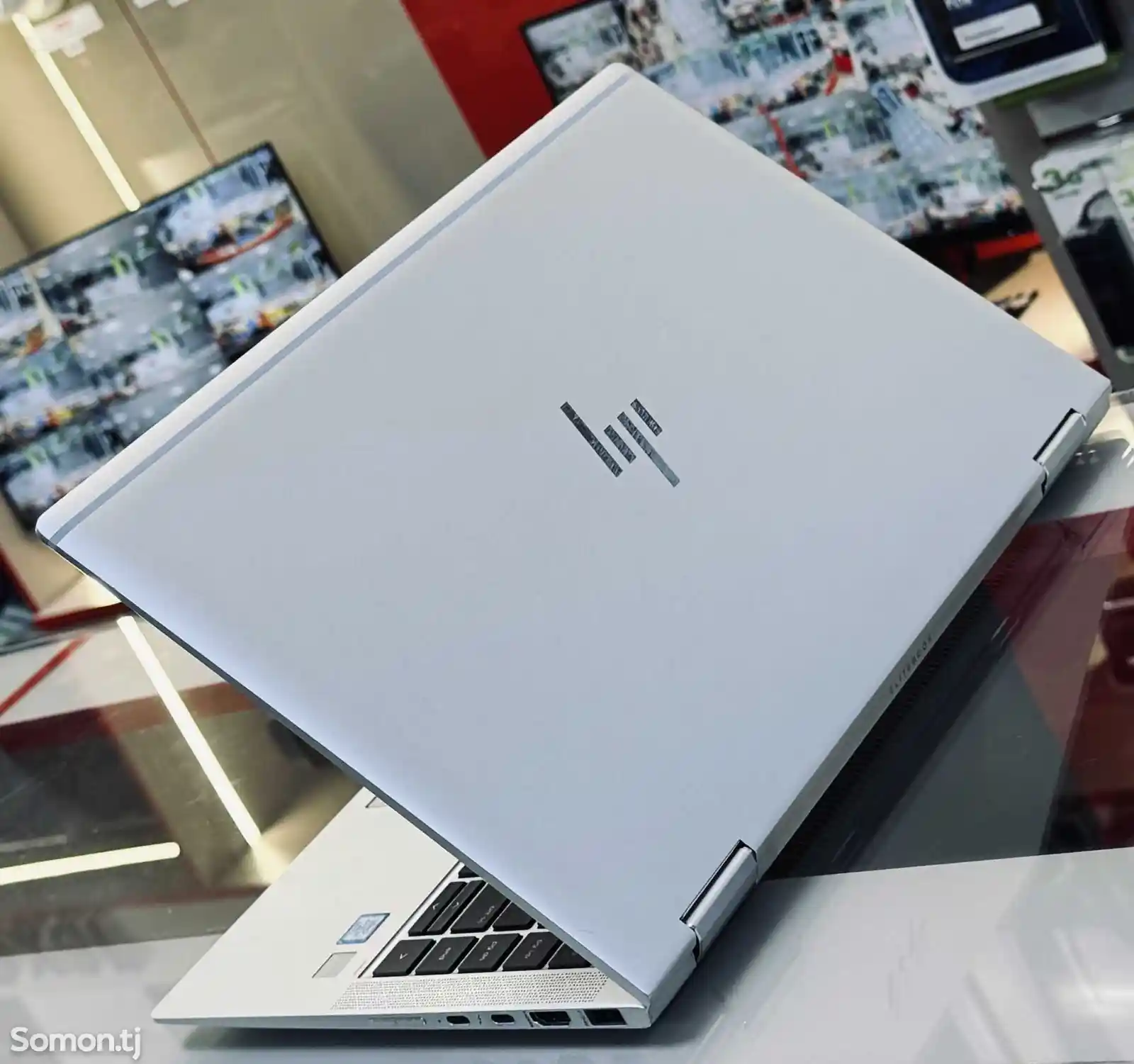 Ноутбук HP X360 7th Gen Core i7/SSD M2 512/Ram 16gb-6