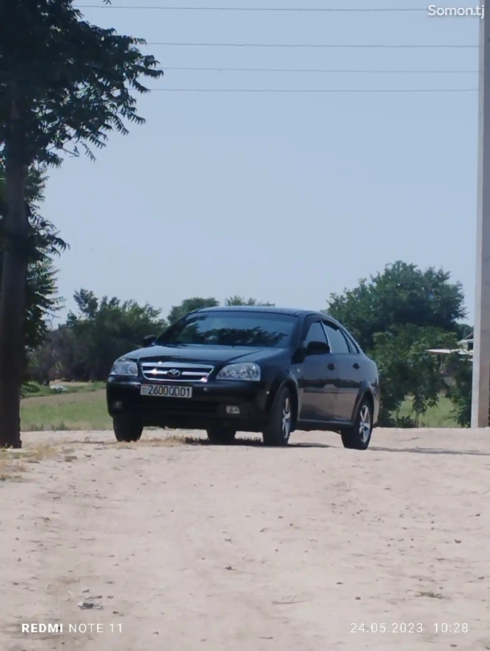 Daewoo Lacetti, 2007-3