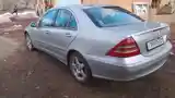 Mercedes-Benz C class, 2001-6