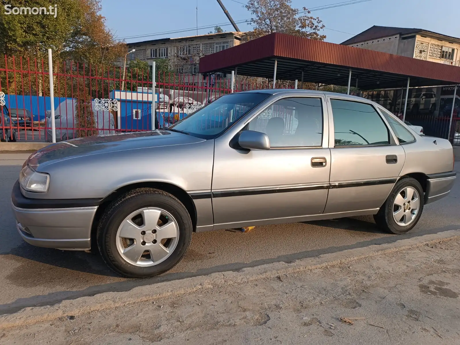 Opel Vectra A, 1995-1