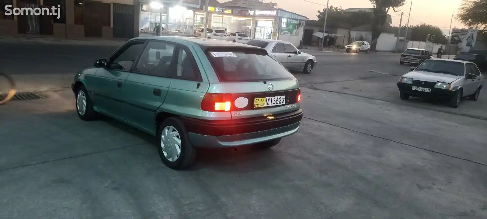 Opel Astra F, 1996-3