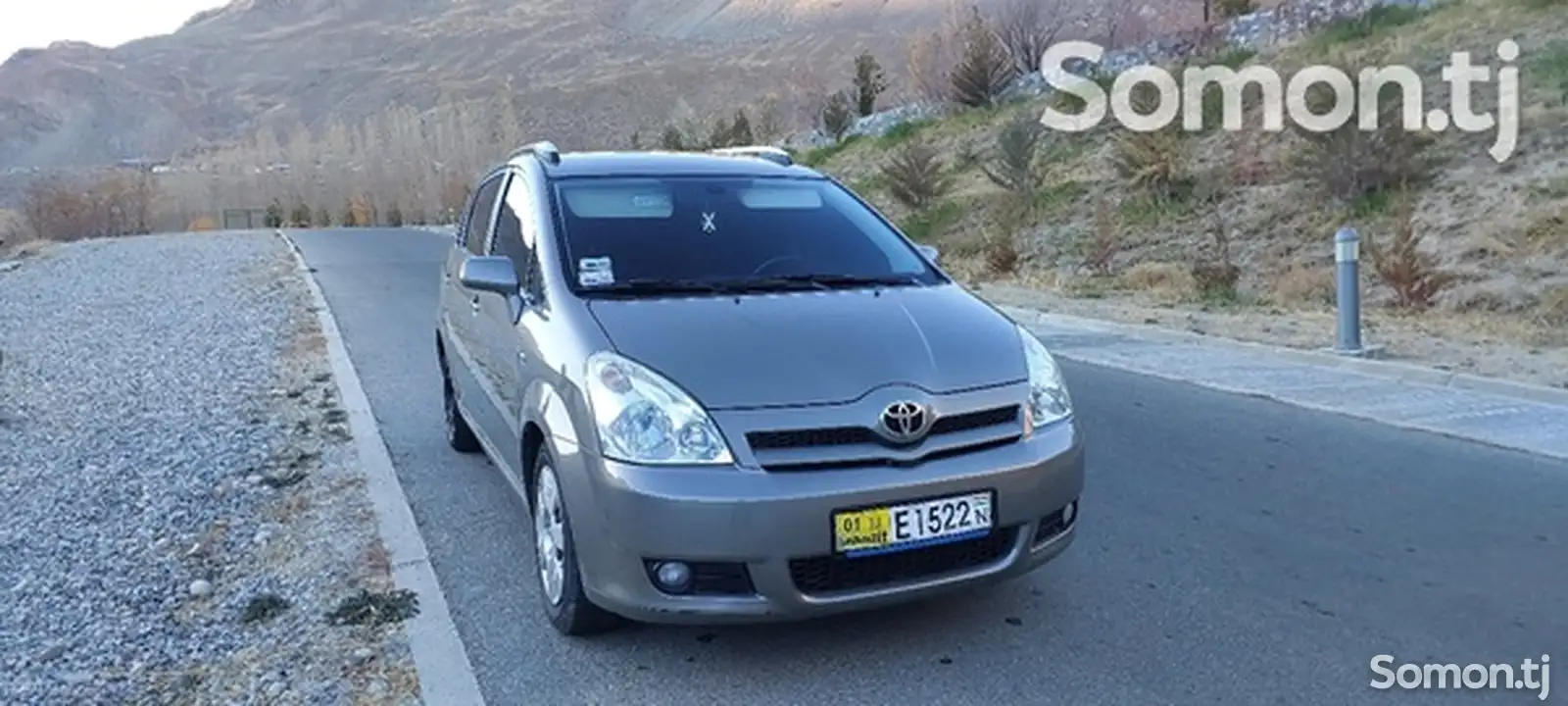 Toyota Corolla Verso, 2006-1