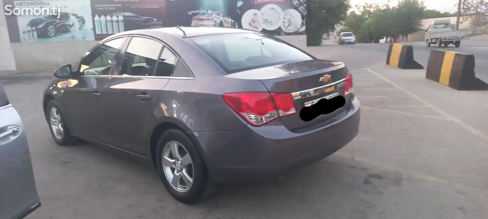 Chevrolet Cruze, 2011-4