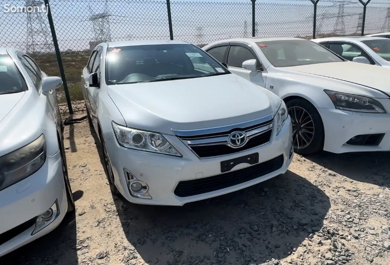 Toyota Camry, 2014-1