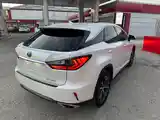 Lexus RX series, 2018-9