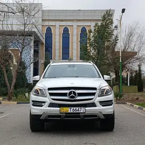 Mercedes-Benz GL class, 2015